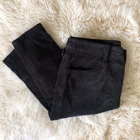 SOLD - American Eagle Velvet Hi-Rise Jegging - Picture 2 of 11